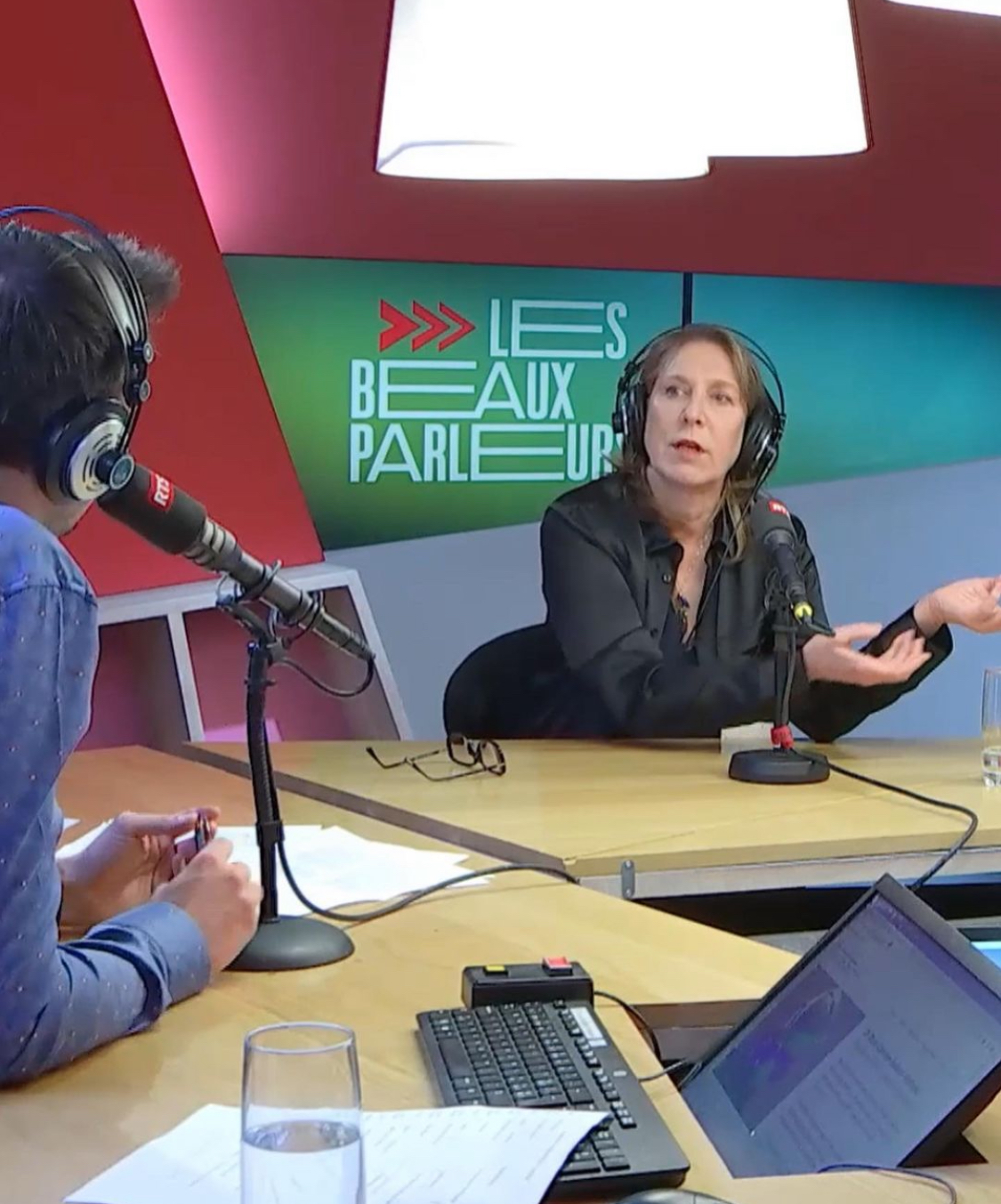 Radio RTS – Les beaux parleurs